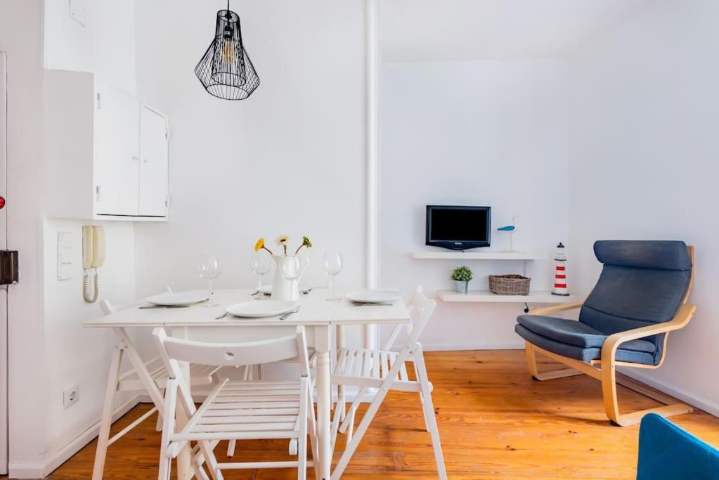 Lejlighed Duque 2br Flat At Historical Chiado