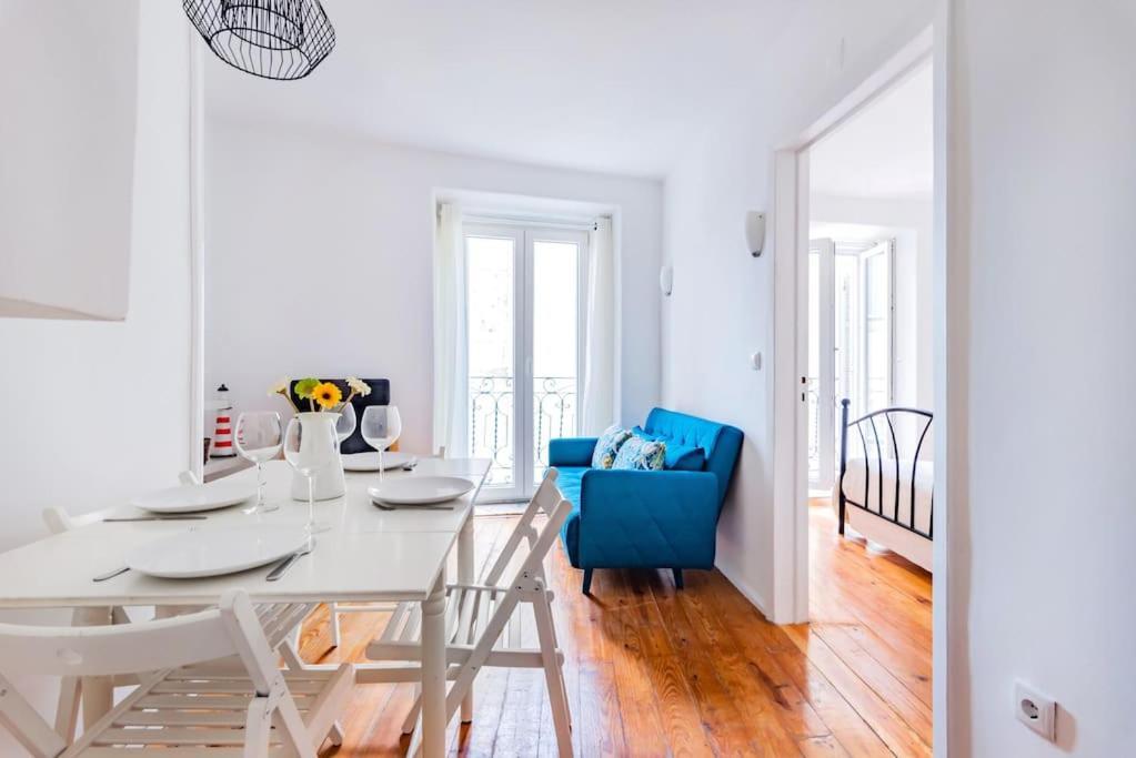 Lejlighed Duque 2br Flat At Historical Chiado