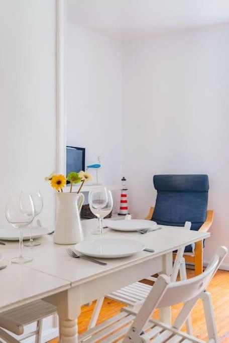 Duque 2br Flat At Historical Chiado Lejlighed *