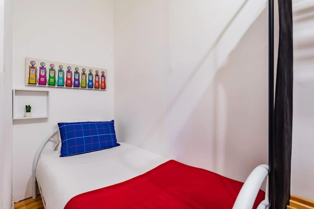 Duque 2br Flat At Historical Chiado Lejlighed