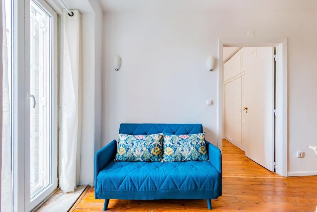 Lejlighed Duque 2br Flat At Historical Chiado