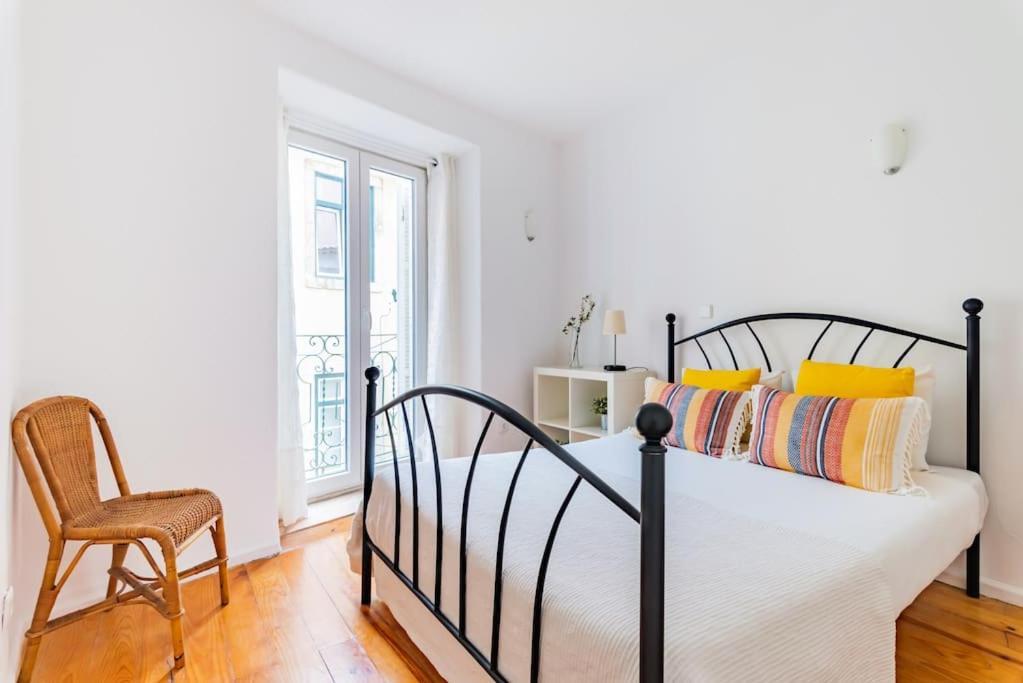 Lejlighed Duque 2br Flat At Historical Chiado *