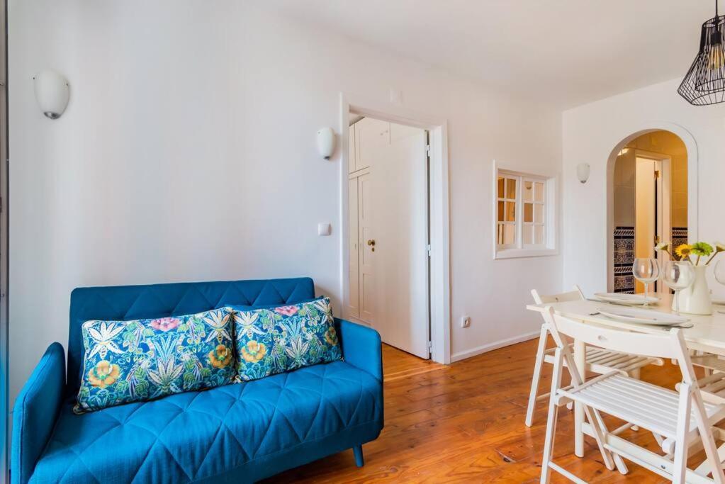 Lejlighed Duque 2br Flat At Historical Chiado *