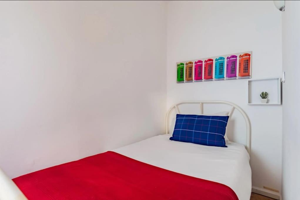 Duque 2br Flat At Historical Chiado Apartment Lissabon